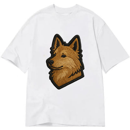 Icelandic Sheepdog - Trendy Iceland spit - Classic T-shirt - White