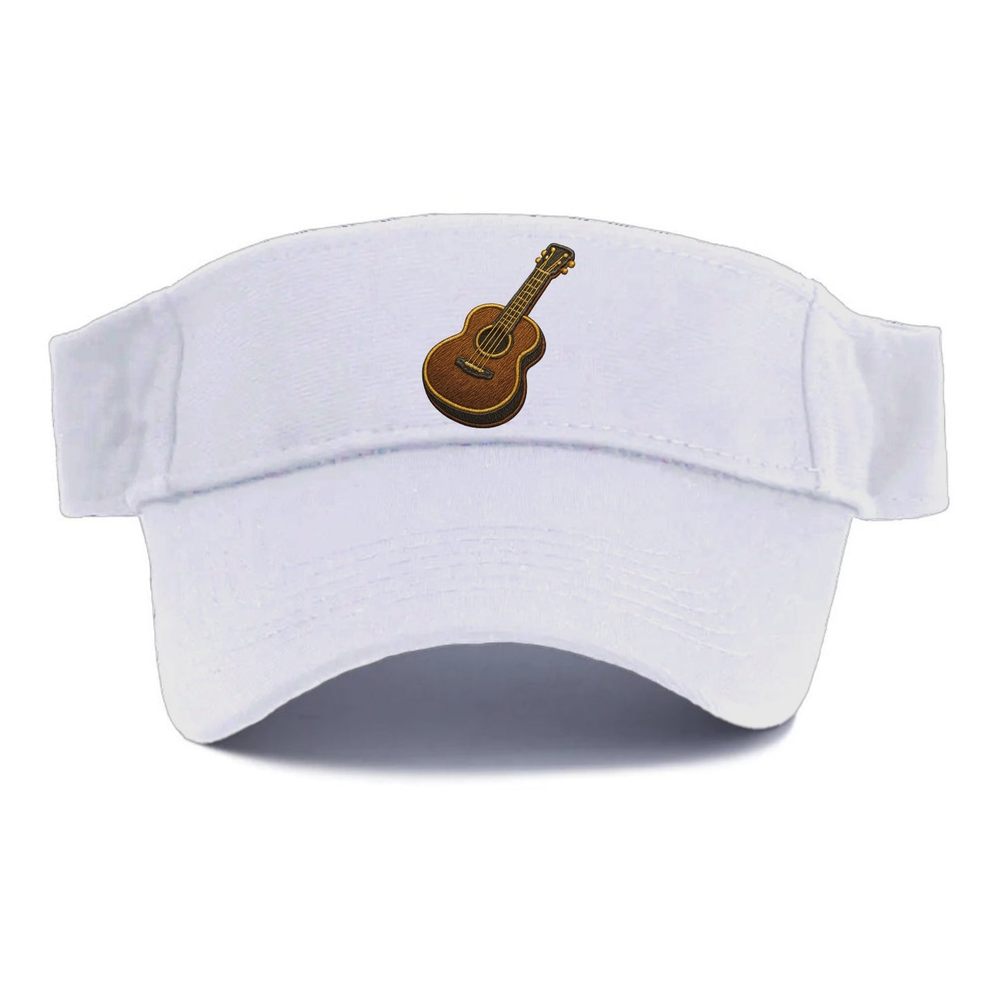 Vintage Guitar  - Visor - White
