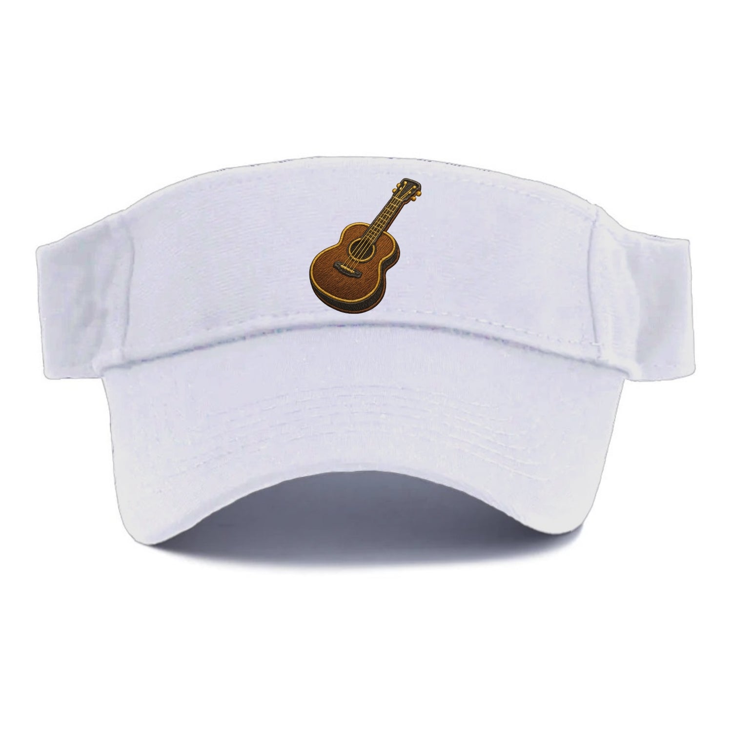 Vintage Guitar  - Visor - White