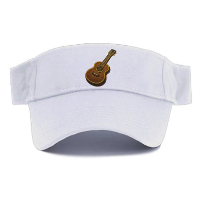 Vintage Guitar  - Visor - White