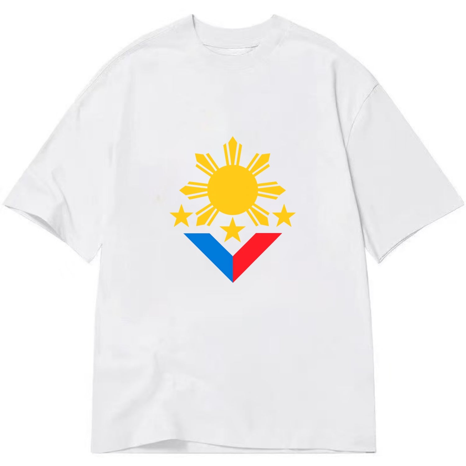 Sun Of Three - Classic T-shirt - White