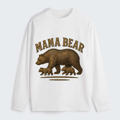 Mama Bear  - Classic Long Sleeve Shirt