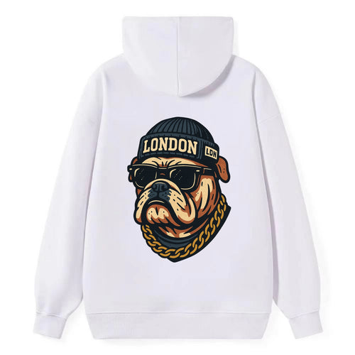 London Bulldog - Classic Pullover Hoodie