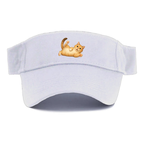 Therapy Cat  - Visor
