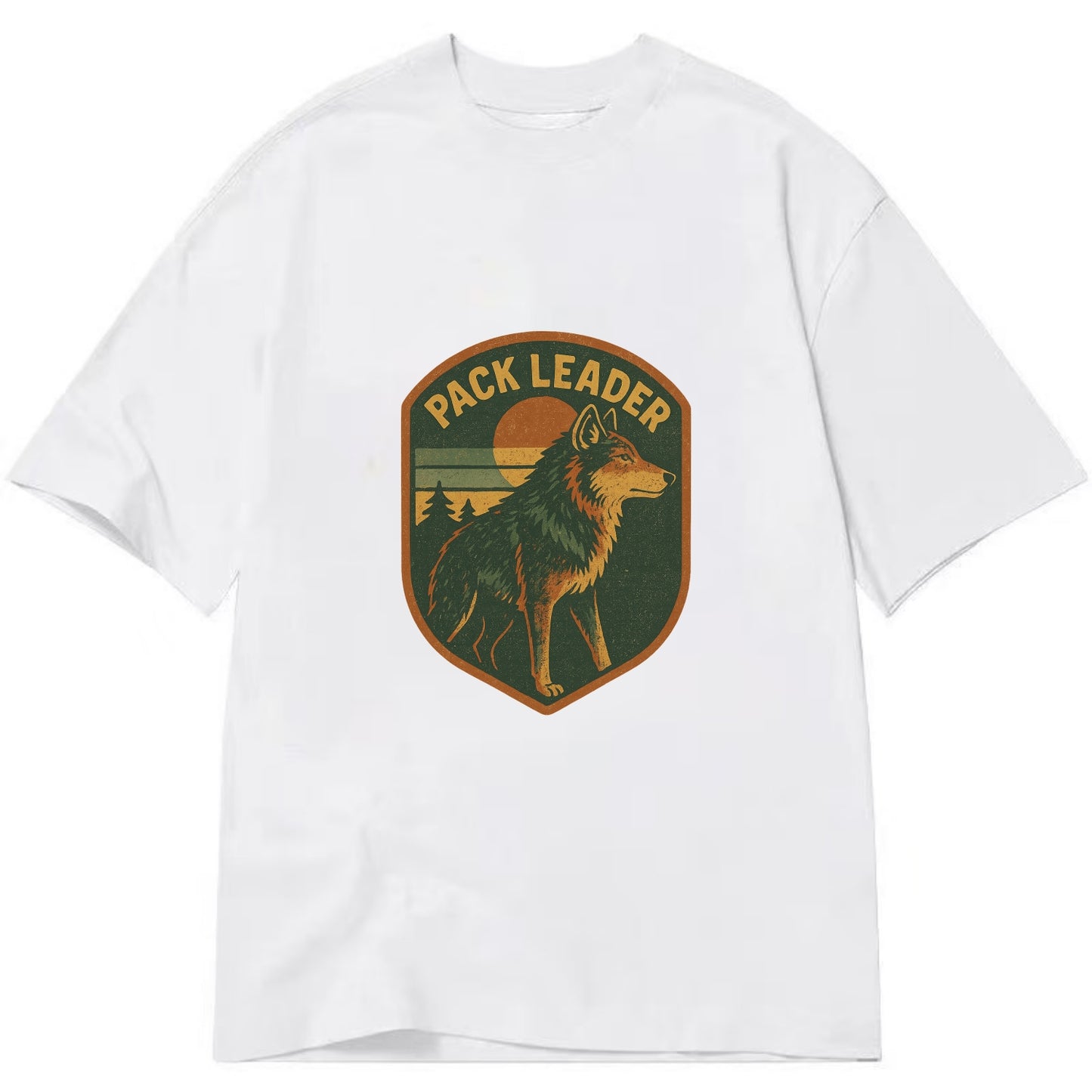 Pack Leader  - Classic T-shirt - White