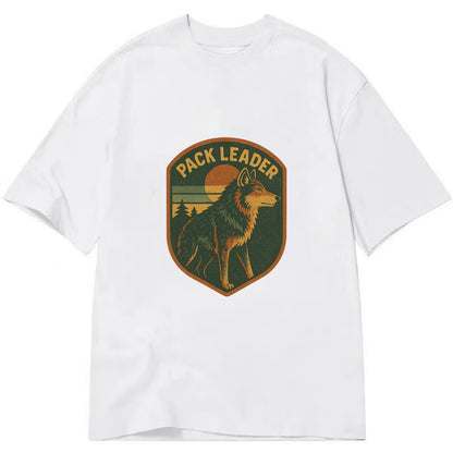 Pack Leader  - Classic T-shirt - White