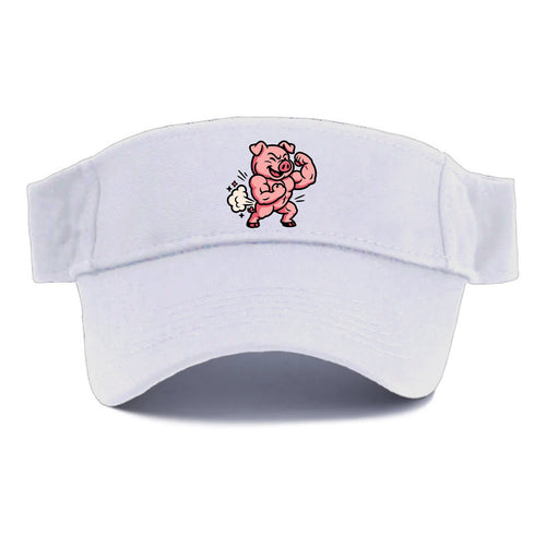 Strong Pig - Visor