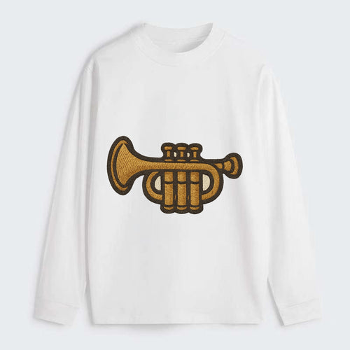 Trumpet  - Classic Long Sleeve Shirt