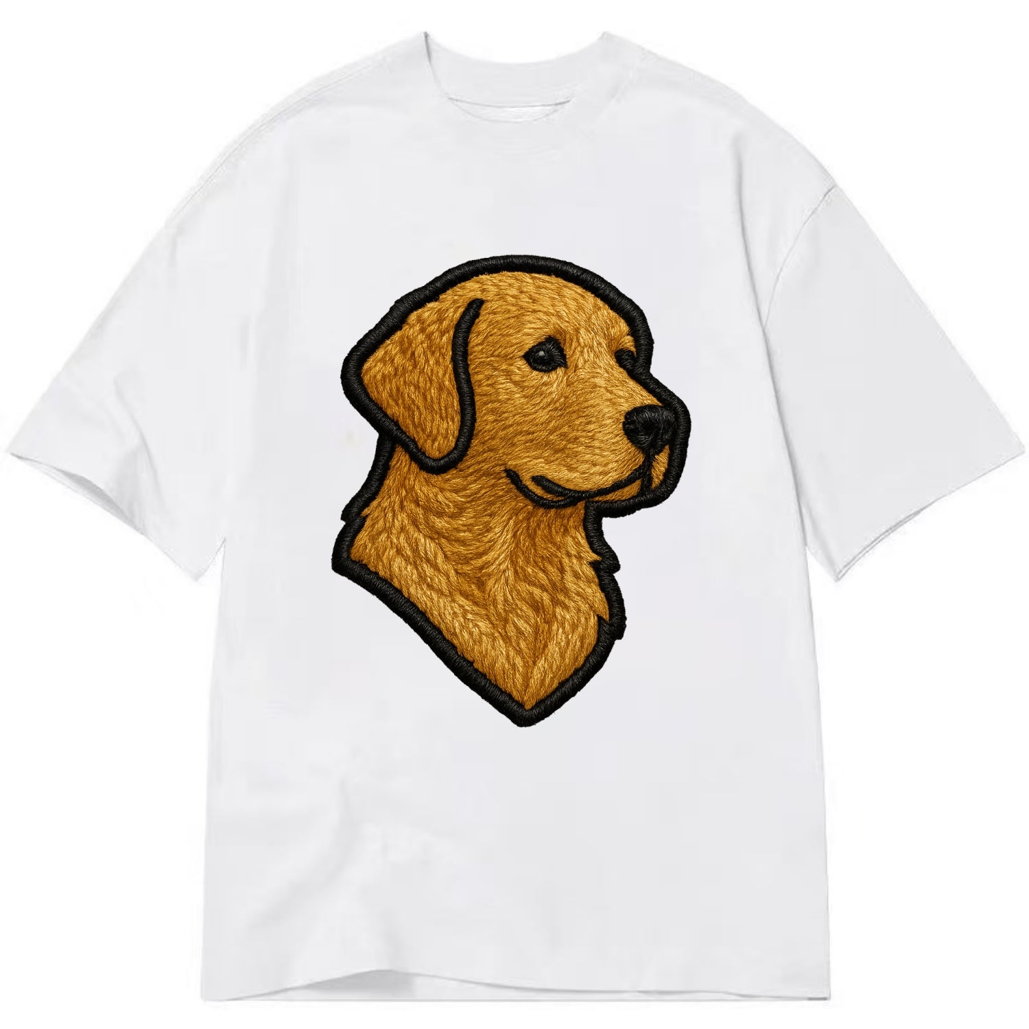 Chesapeake Bay Retriever - Modern retrie - Classic T-shirt - White