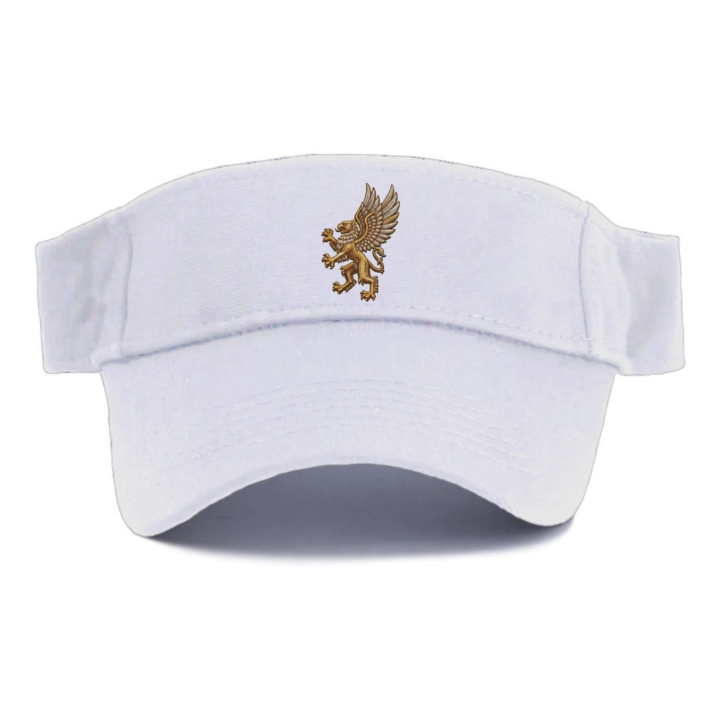 Griffin - Visor - White
