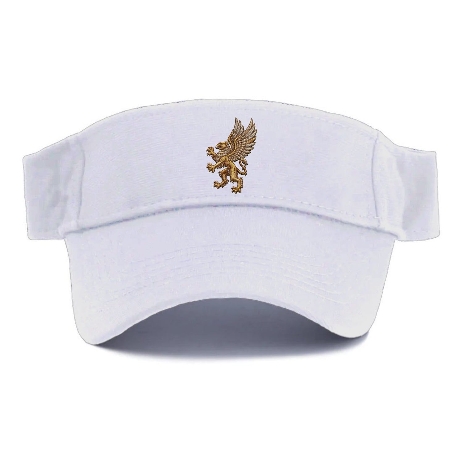 Griffin - Visor - White