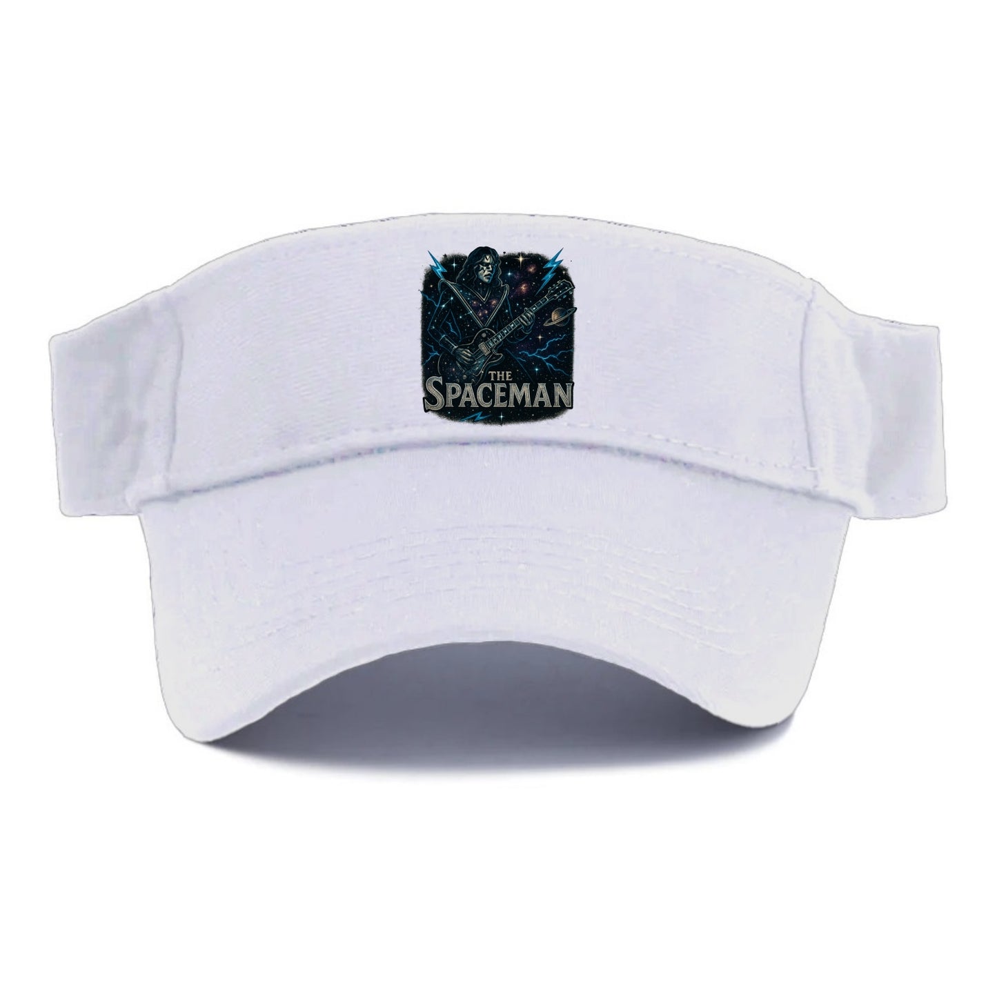 Spaceman Constellation - Visor - White