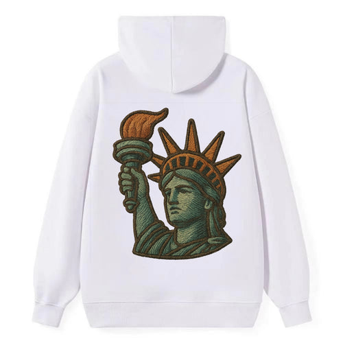 Statue of Liberty  - Classic Pullover Hoodie