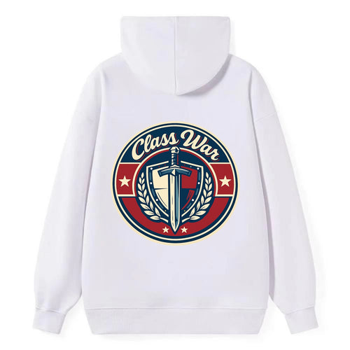 class war - Classic Pullover Hoodie