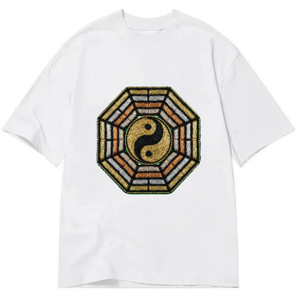 Bagua - Classic T-shirt - White