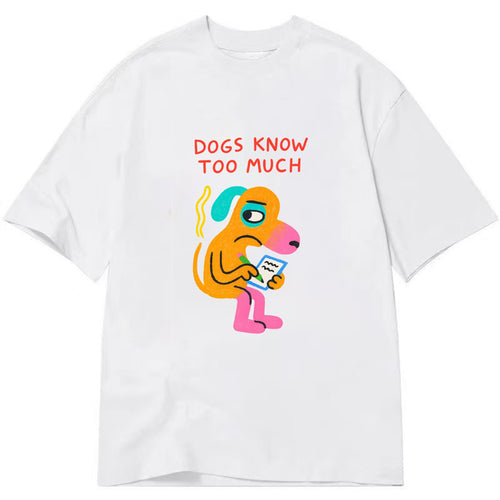 CATS OWN YOU | Cat on throne pointing down - Classic T-shirt