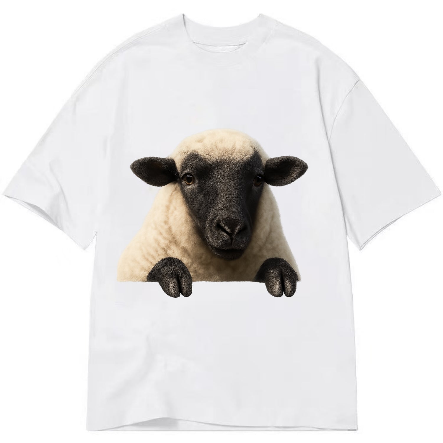Sheep  - Classic T-shirt - White