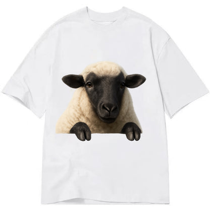 Sheep  - Classic T-shirt - White