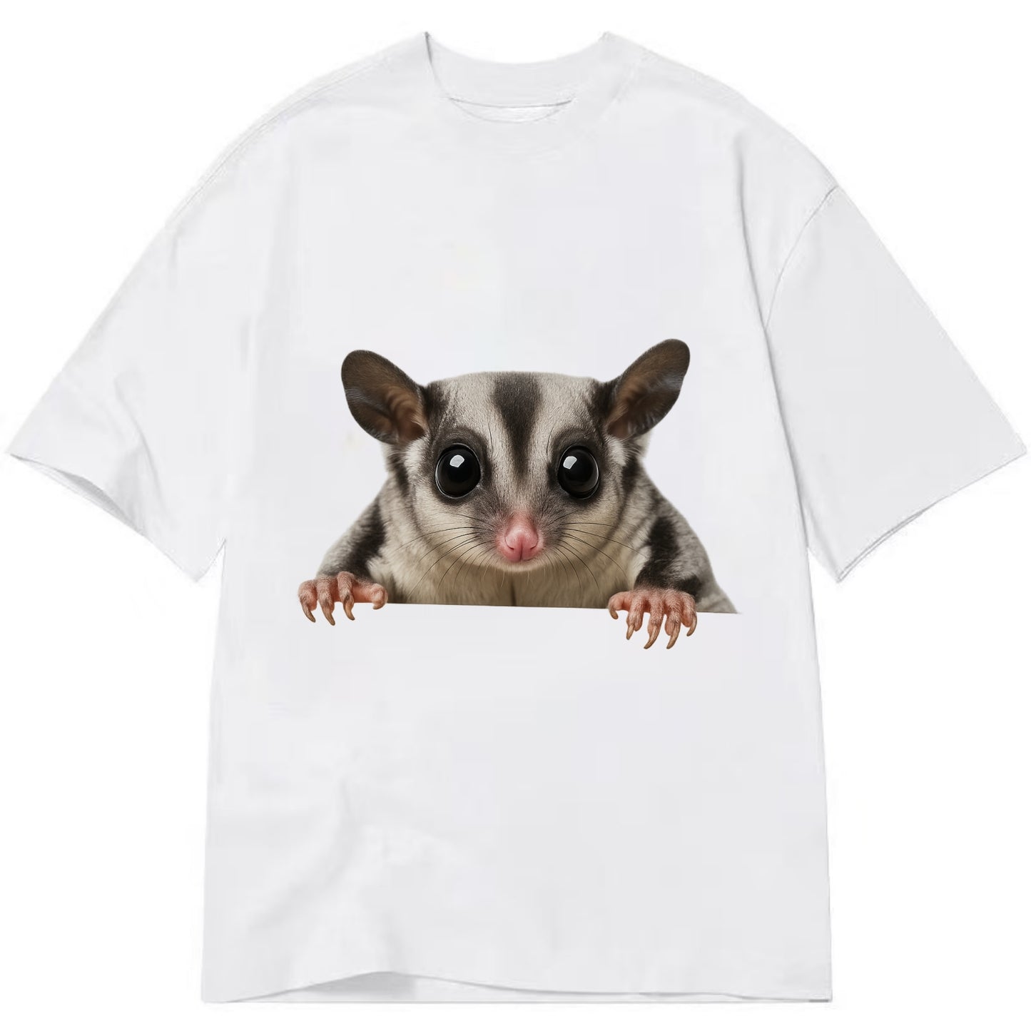 Sugar Glider  - Classic T-shirt - White