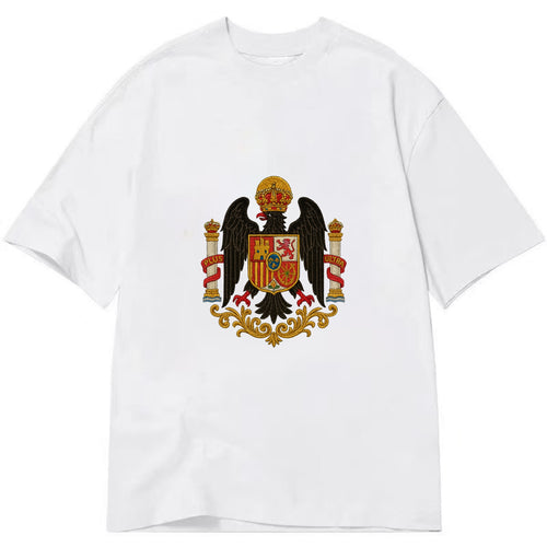 Imperial Eagle Of Spain Crest - Classic T-shirt