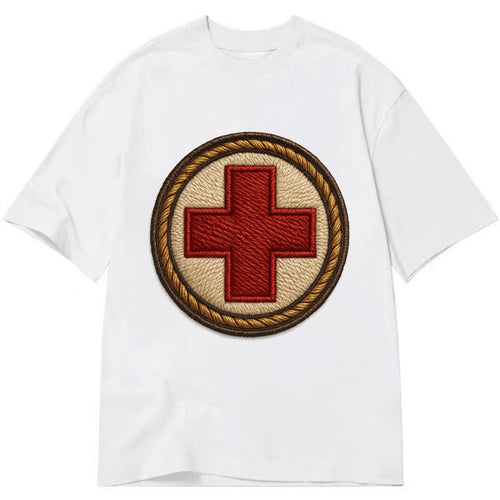 Medical Cross  - Classic T-shirt