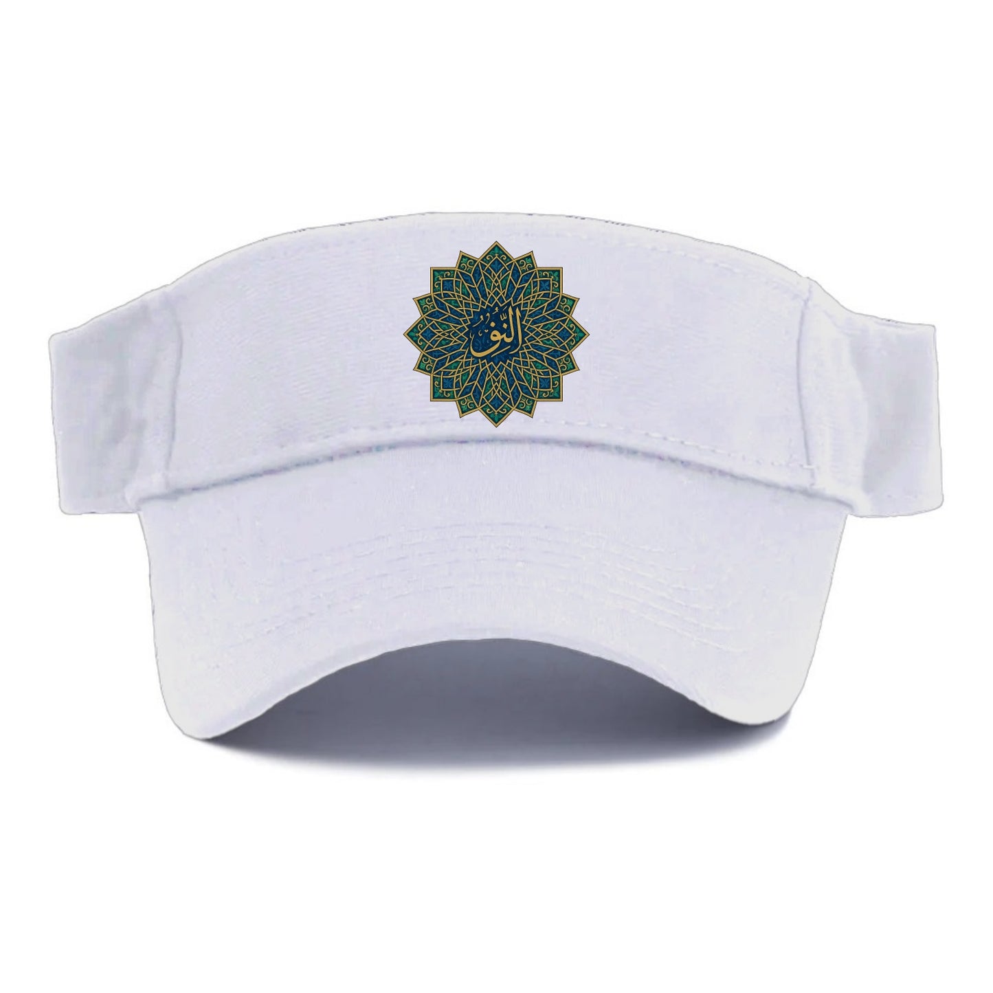 An-Nur Radiance - Visor - White