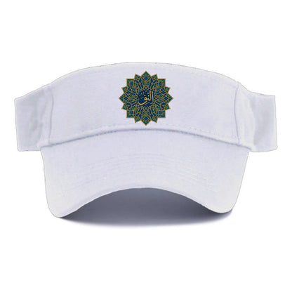 An-Nur Radiance - Visor - White