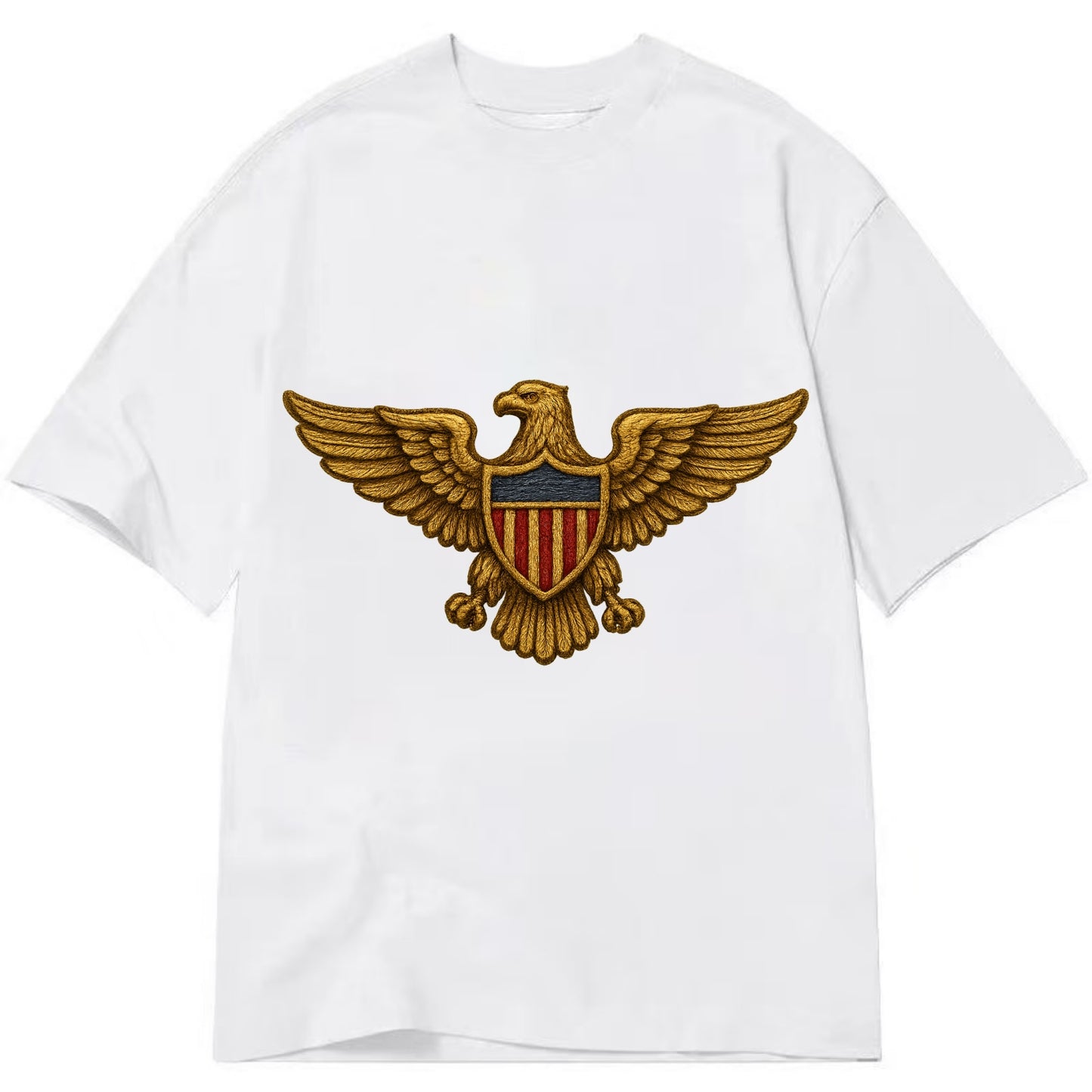 Pilot Wings  - Classic T-shirt - White
