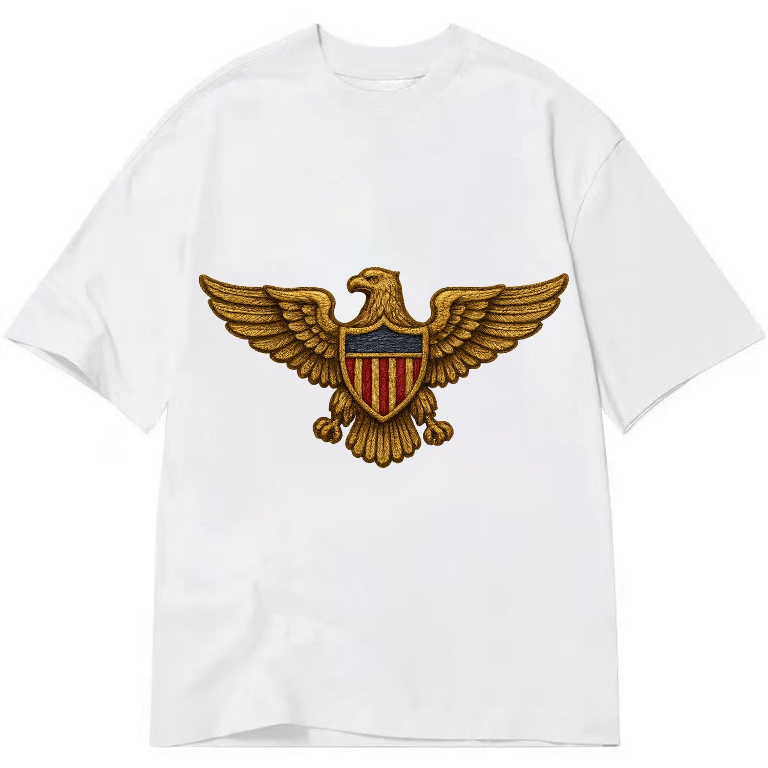 Pilot Wings  - Classic T-shirt - White