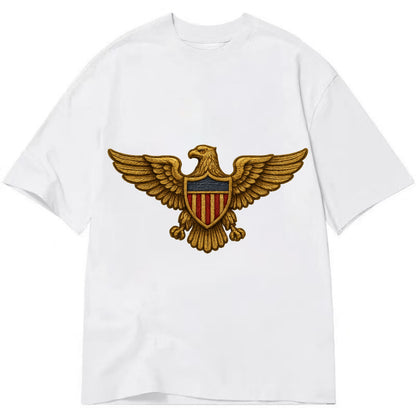 Pilot Wings  - Classic T-shirt - White