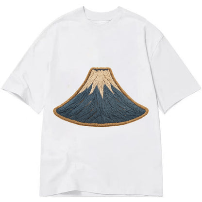 Sacred Mountain  - Classic T-shirt - White
