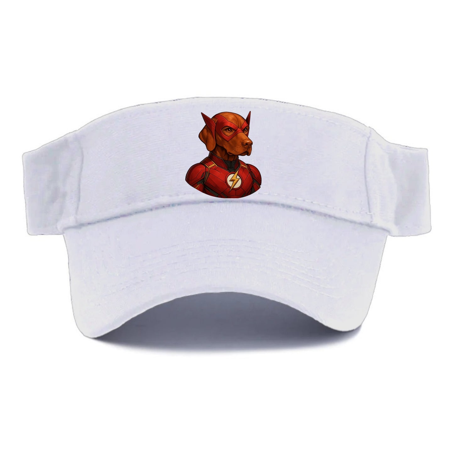 Vizsla Speed Hero  - Visor - White