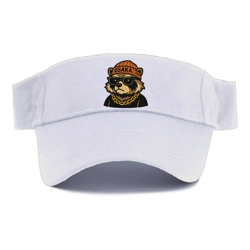 Osaka Tanuki - Visor