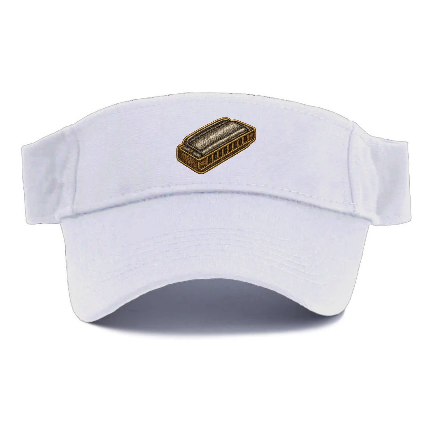 Harmonica  - Visor - White
