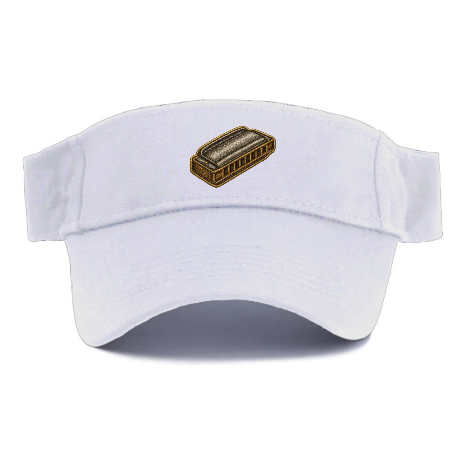 Harmonica  - Visor - White