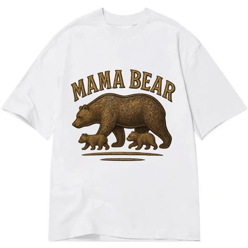 Mama Bear  - Classic T-shirt