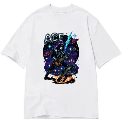 Ace Birthday Celebration - Classic T-shirt - White