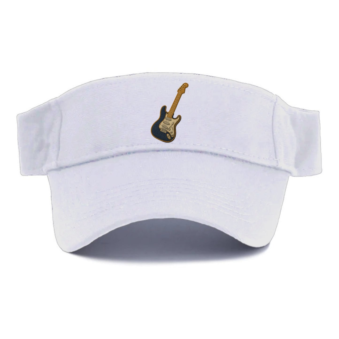 Electric Guitar  - Visor - White