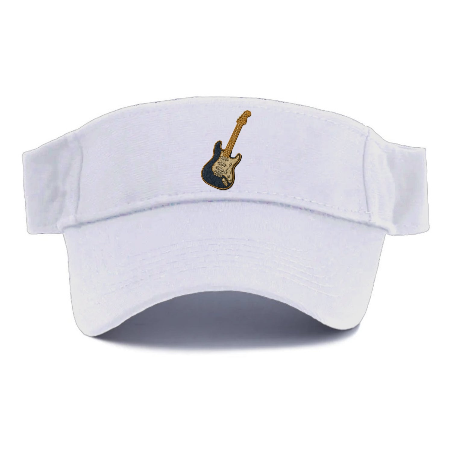 Electric Guitar  - Visor - White