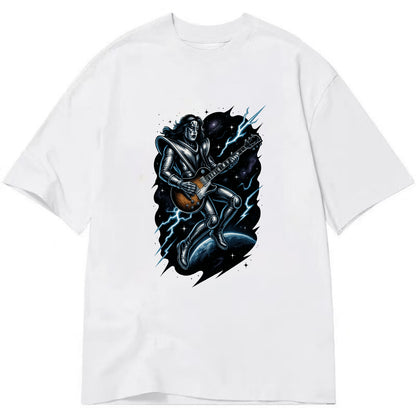 Ace in Zero Gravity - Classic T-shirt - White