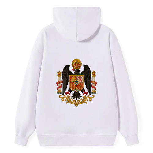 Imperial Eagle Of Spain Crest - Classic Pullover Hoodie