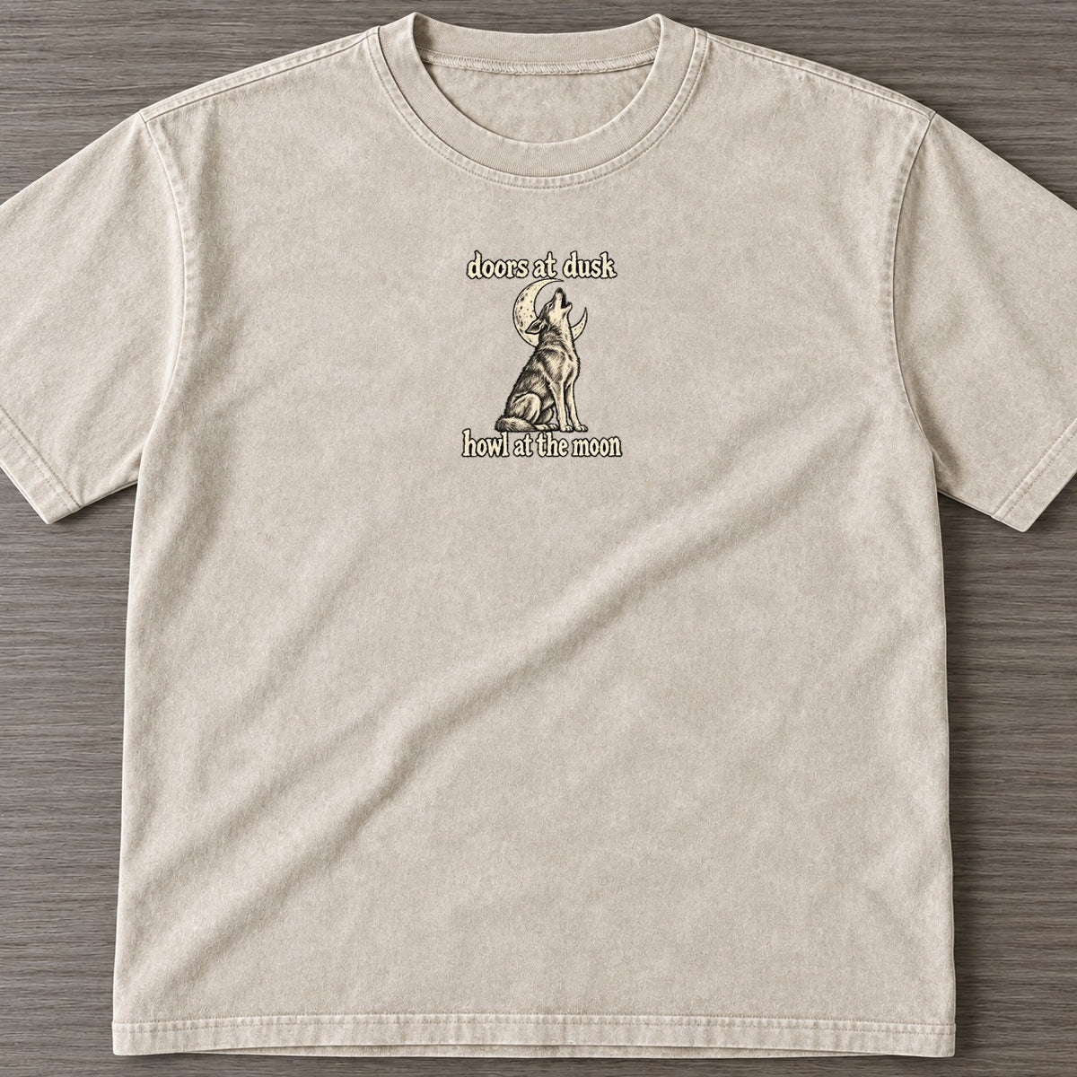 Off White — front view