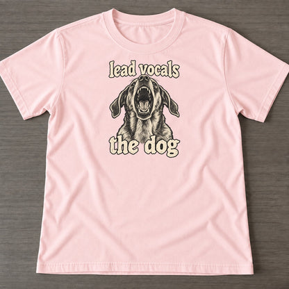 Pink — front view