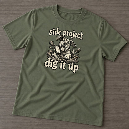Army Green — front view
