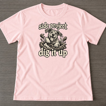 Pink — front view