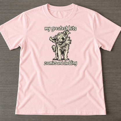 Pink — front view