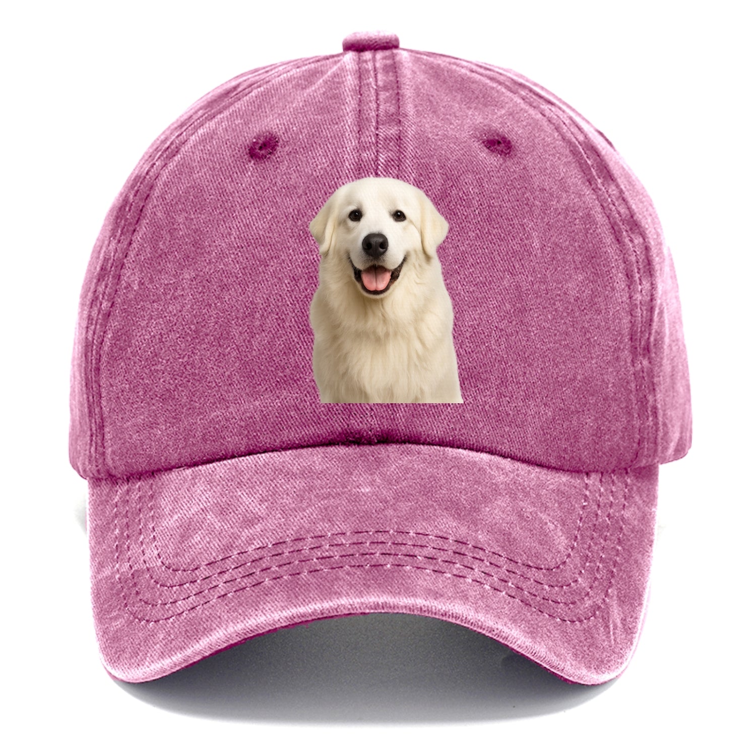great pyrenees: gentle giant, noble protector Hat