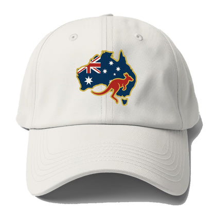 Australian National Symbol Hat
