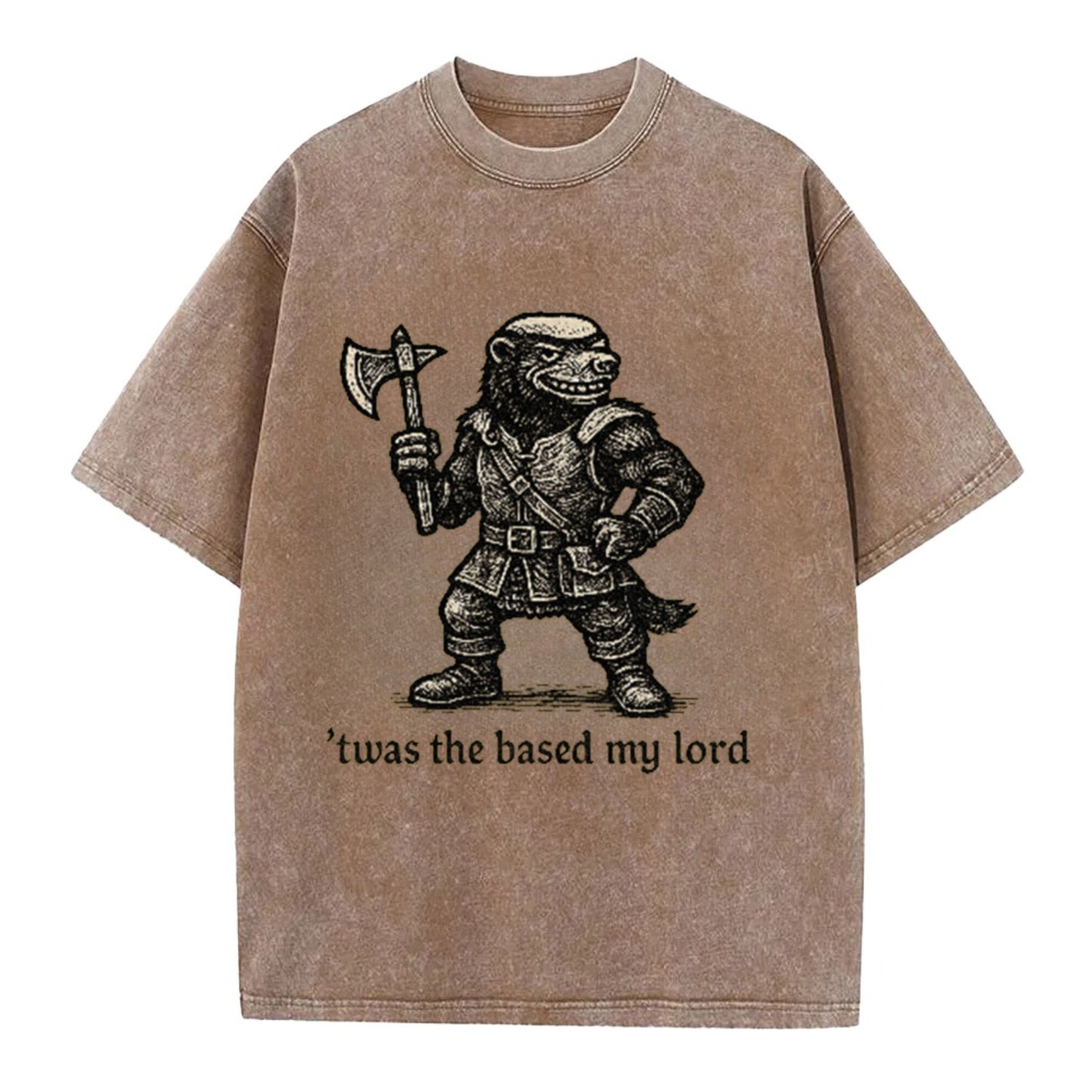 fantasy-character-animal-illustration-with-text Hat