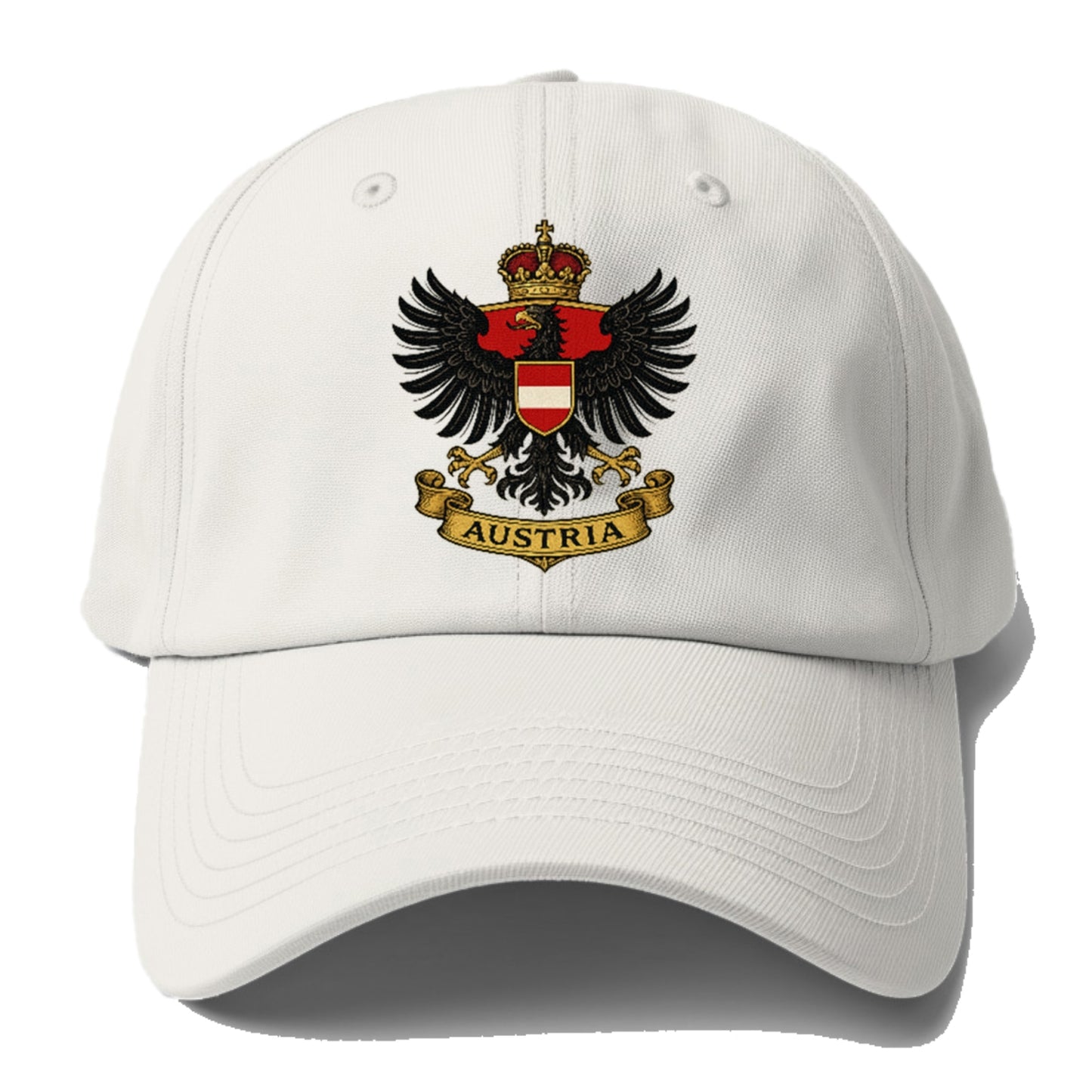 national-emblem-heritage Hat